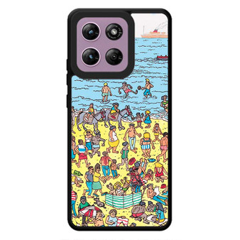 where is wally beach Motorola Moto G Stylus 2026 Case