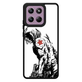 Winter Soldier artwork 1 Motorola Moto G Stylus 2026 Case