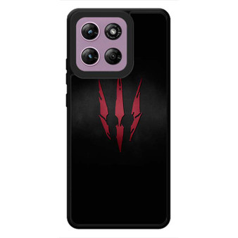 Witcher 3 Wild Hunt Logo Motorola Moto G Stylus 2026 Case