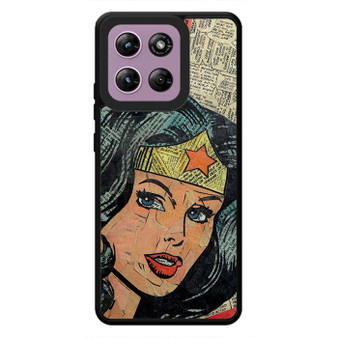 Wonder Woman DC Comic Motorola Moto G Stylus 2026 Case