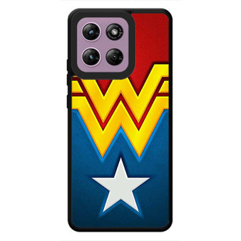 Wonder Woman Suit Motorola Moto G Stylus 2026 Case