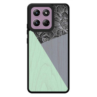Wood Floral 1 Motorola Moto G Stylus 2026 Case