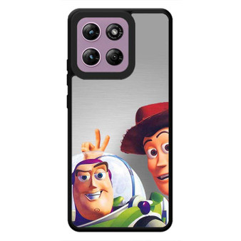 Woody And Buzz Lightyear toy story Motorola Moto G Stylus 2026 Case