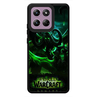World Of Warcraft Motorola Moto G Stylus 2026 Case