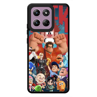 Wreck It Ralph Motorola Moto G Stylus 2026 Case