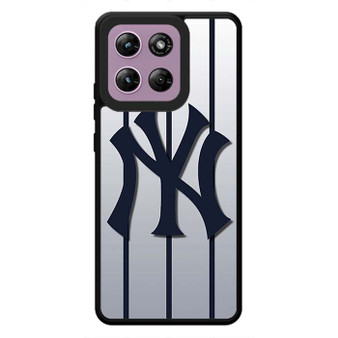yankees team logo Motorola Moto G Stylus 2026 Case