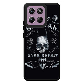 Yes No Batman Dark Knight Motorola Moto G Stylus 2026 Case