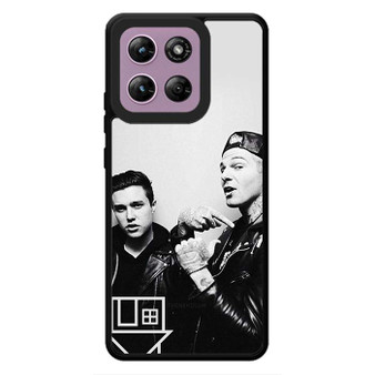 Zach Abels And Jesse Rutherford Motorola Moto G Stylus 2026 Case