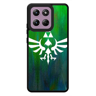 Zelda Logo Art Motorola Moto G Stylus 2026 Case