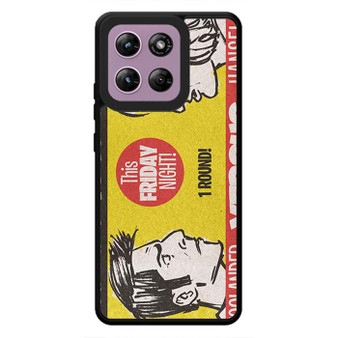 Zoolander VS Hansel Walk Off Motorola Moto G Stylus 2026 Case