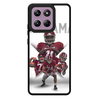 Albama Crimson Tide 4 Motorola Moto G Stylus 2026 Case