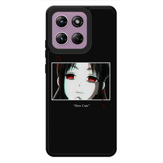 Anime Love is War Motorola Moto G Stylus 2026 Case