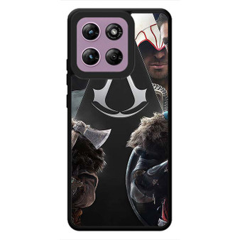 Assassins Creed Series Motorola Moto G Stylus 2026 Case