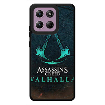 Assassins Creed Valhalla Logo 1 Motorola Moto G Stylus 2026 Case