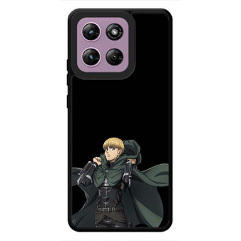 Attack on Titan Armin Arlert Motorola Moto G Stylus 2026 Case