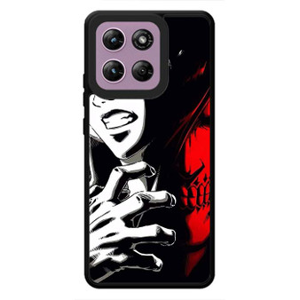 Attack on Titan Eren Jeager 2 Motorola Moto G Stylus 2026 Case