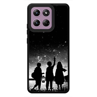 Attack on Titan Eren Mikasa Armin Motorola Moto G Stylus 2026 Case