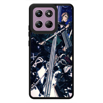 Attack on Titan Final Sesason Cover 1 Motorola Moto G Stylus 2026 Case