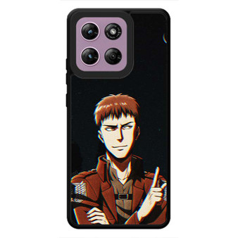 Attack On Titan Jean Motorola Moto G Stylus 2026 Case