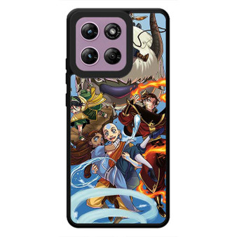 Avatar Aang Motorola Moto G Stylus 2026 Case