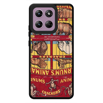 Barnum's Animals Classic Motorola Moto G Stylus 2026 Case