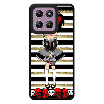 Betty Boop Emo Motorola Moto G Stylus 2026 Case