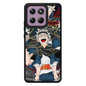Black Clover Asta 2 Motorola Moto G Stylus 2026 Case