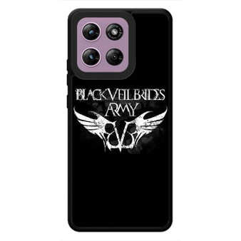 Black Veil Brides Army Motorola Moto G Stylus 2026 Case