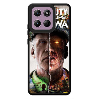 Call of Duty Black Ops Cold War 3 Motorola Moto G Stylus 2026 Case