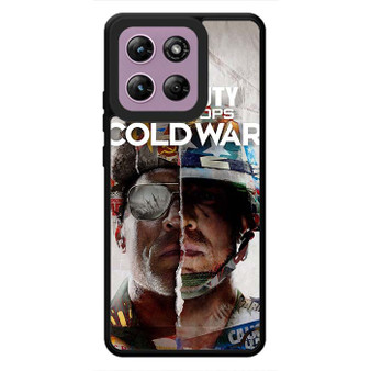 Call of Duty Black Ops Cold War 4 Motorola Moto G Stylus 2026 Case