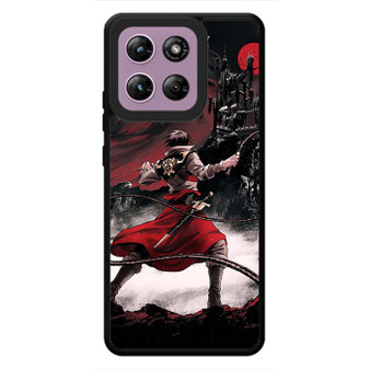 Castlevania 4 Motorola Moto G Stylus 2026 Case