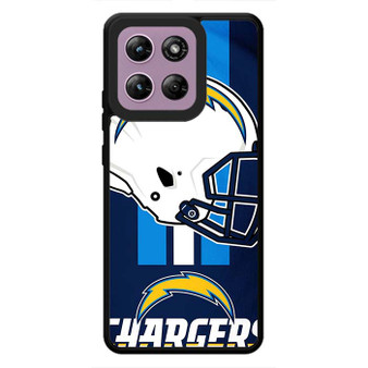 Chargers Los Angeles Motorola Moto G Stylus 2026 Case