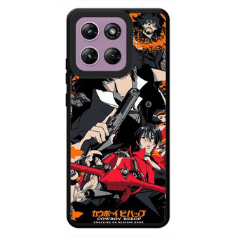 Cowboy Bebop Cover Motorola Moto G Stylus 2026 Case