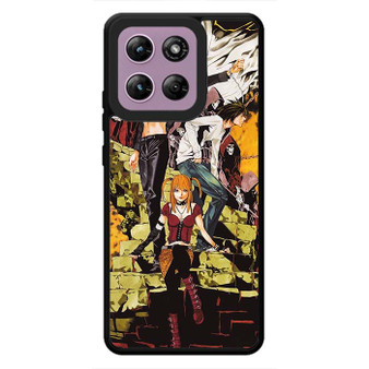 Death Note Shinigami 1 Motorola Moto G Stylus 2026 Case