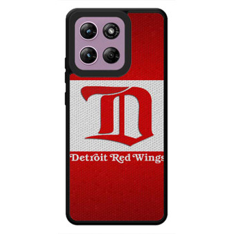 Detroit Red Wings Motorola Moto G Stylus 2026 Case