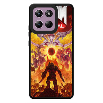 Doom Eternal 3 Motorola Moto G Stylus 2026 Case