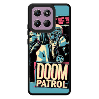 Doom Patrol 1 Motorola Moto G Stylus 2026 Case