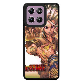 Dr Stone 2 Motorola Moto G Stylus 2026 Case