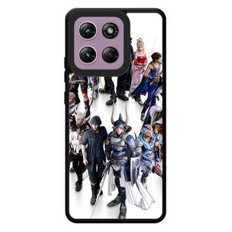 Final Fantasy Dissidia Motorola Moto G Stylus 2026 Case