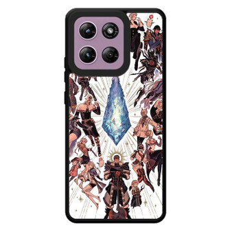 Final Fantasy XIV Online Motorola Moto G Stylus 2026 Case