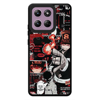 Fire Force 2 Motorola Moto G Stylus 2026 Case