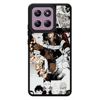 Fire Force 9 Motorola Moto G Stylus 2026 Case