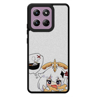Genshin Impact Cooking Motorola Moto G Stylus 2026 Case