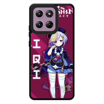 Genshin Impact Qiqi Motorola Moto G Stylus 2026 Case