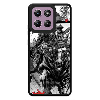 Ghost Of Thushima Ert Motorola Moto G Stylus 2026 Case