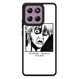 Gintama Gintoki Sakata Motorola Moto G Stylus 2026 Case
