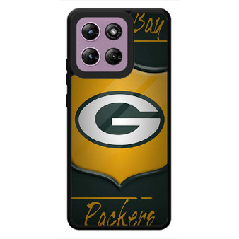 Green Bay Packers 4 Motorola Moto G Stylus 2026 Case