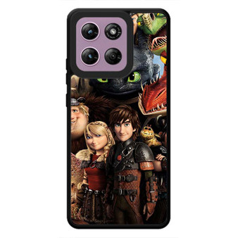 How To Train Your Dragon Motorola Moto G Stylus 2026 Case