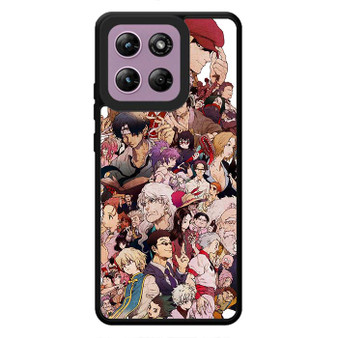 Hunter x Hunter Motorola Moto G Stylus 2026 Case