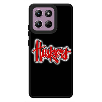 Huskers Motorola Moto G Stylus 2026 Case